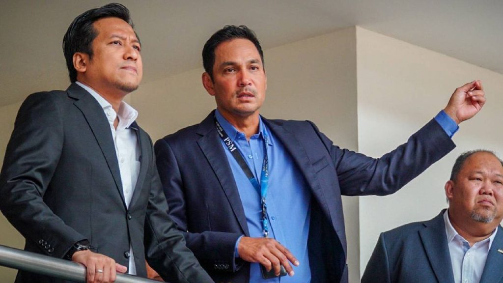 Hans Isaac: Tolong Guna LRT Untuk Ke Bukit Jalil