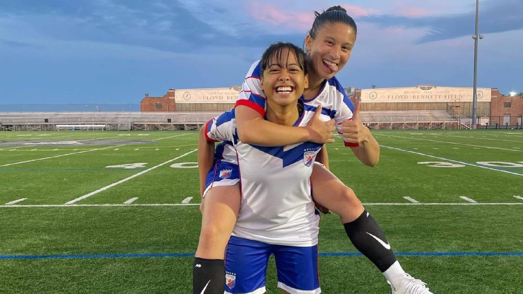 Intan Serah Terus Tunjuk Taring Di Amerika Syarikat