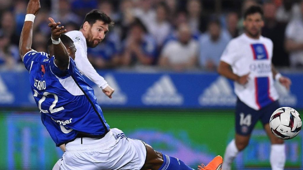 Harga Tiket Aksi Debut Messi Di MLS Meningkat 1000 Peratus