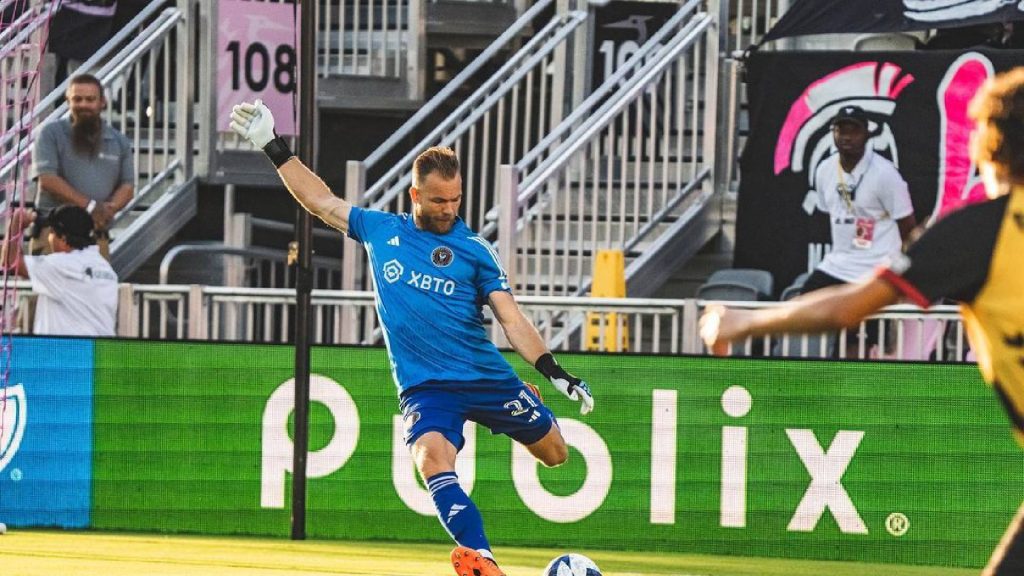 Rakan Sepasukan Messi Digigit Labah-labah