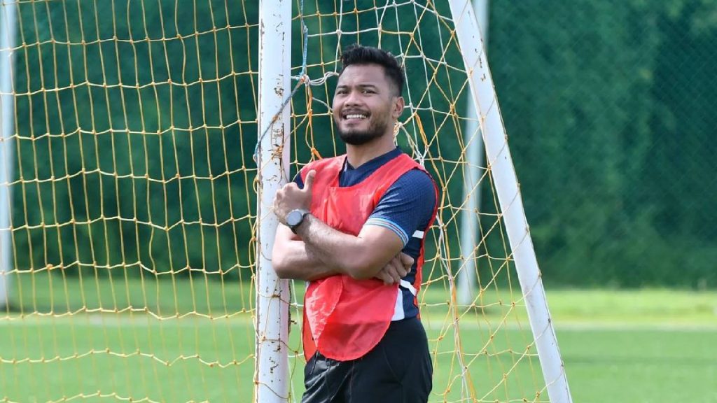 Safee Sali ‘Ayam-ayamkan’ Bintang EPL Di USA