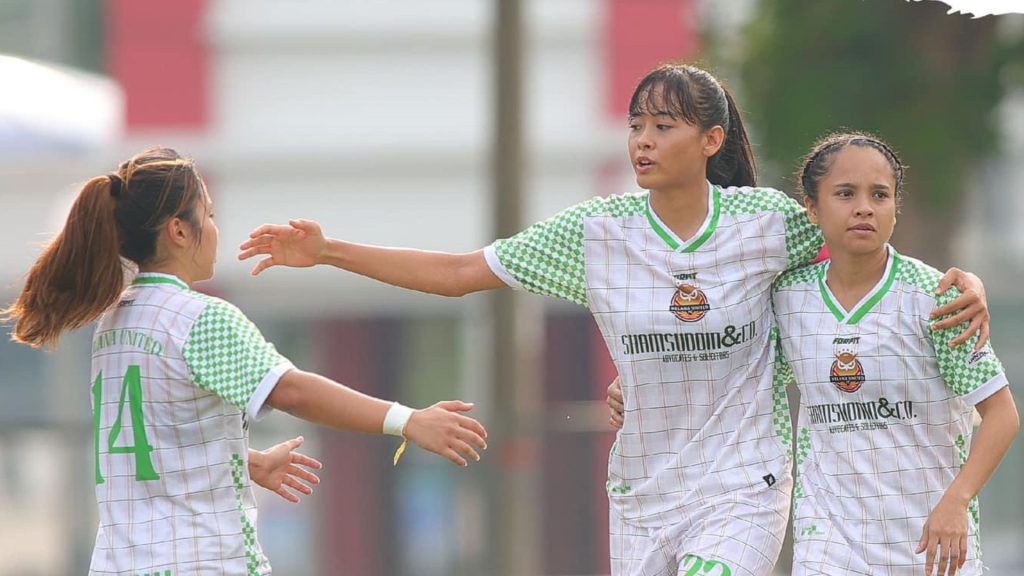 Komen Intan Serah Selepas Ledak 6 Gol Lawan Real CJ