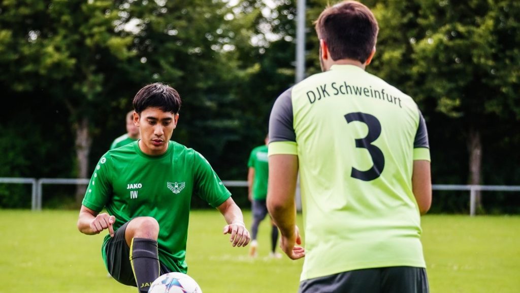 Anak Malaysia Menyinar Di Jerman, Ledak 7 Gol