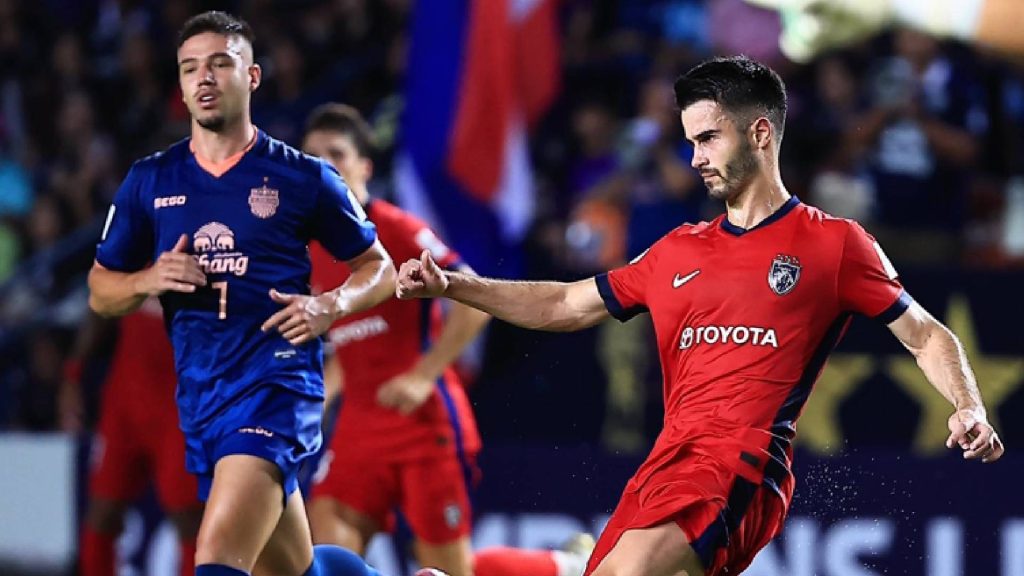 ACLE: Kedudukan Terkini JDT Selepas Rebah Di Tangan Buriram United