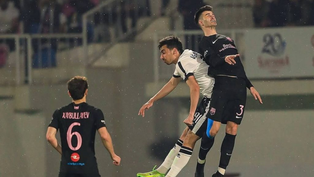 Jon Irazabal Pimpin Sabah FK Ke Final Azerbaijan Cup