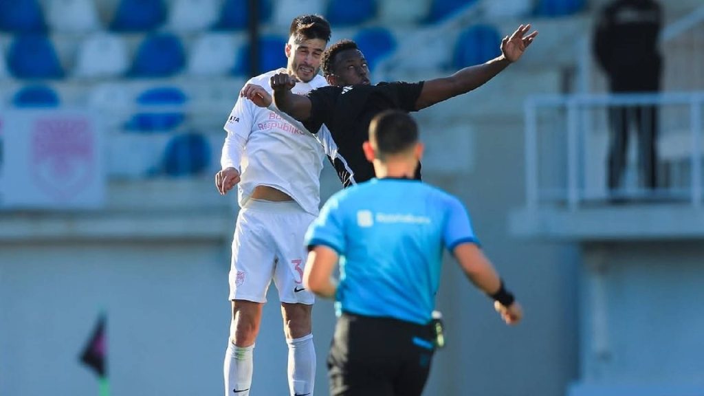 Jon Irazabal & Sabah Temui Rentak Kemenangan