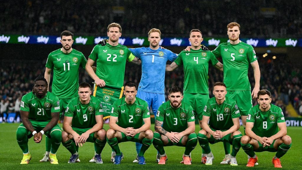 Ireland FA Gesa UEFA Gantung Negara Haram