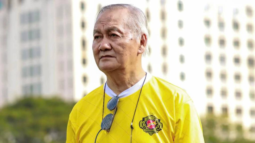 Irfan Bakti Mahu Bawa Kelantan RW Ke Liga Super