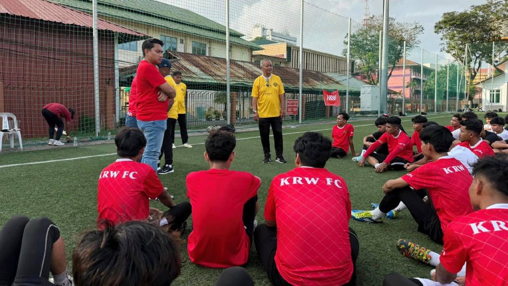 Kelantan Red Warrior Kongsi Perancangan Jangka Panjang