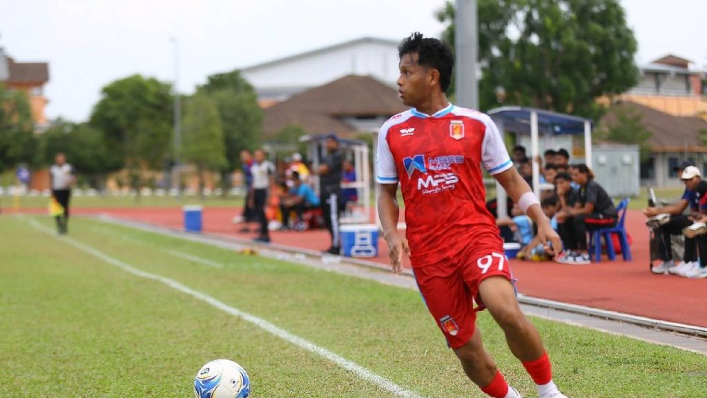 Gol Lipat Isa Raman Bantu Gombak, Gegar Liga A1