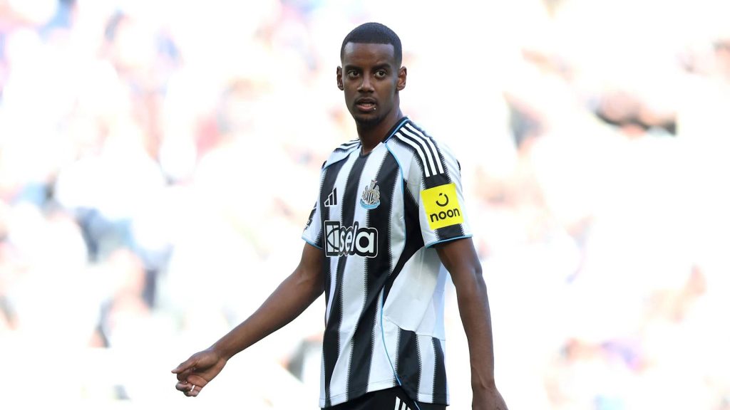 Mesin Gol Newcastle Hampiri Perpindahan Ke Liverpool