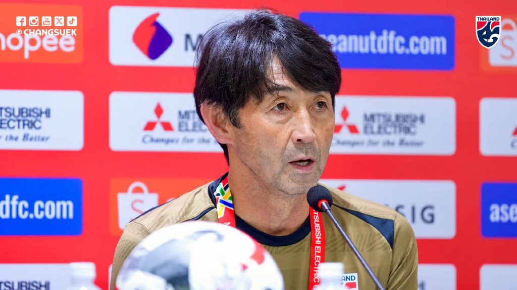 “Thailand Ada Rancangan Sekat Xuan Son” – Masatada Ishii