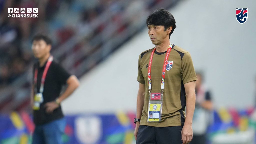 Masatada Ishii Kecewa Thailand Gagal Pertahan Gelaran Juara