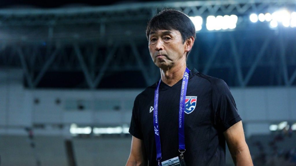 Thailand & Masatada Ishii Berpisah