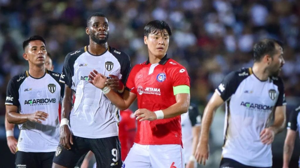 Siaran Langsung Piala FA: Sabah vs Terengganu (Live Streaming)