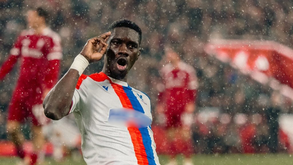 Carabao Cup: Crystal Palace ‘Tendang’ Liverpool Keluar