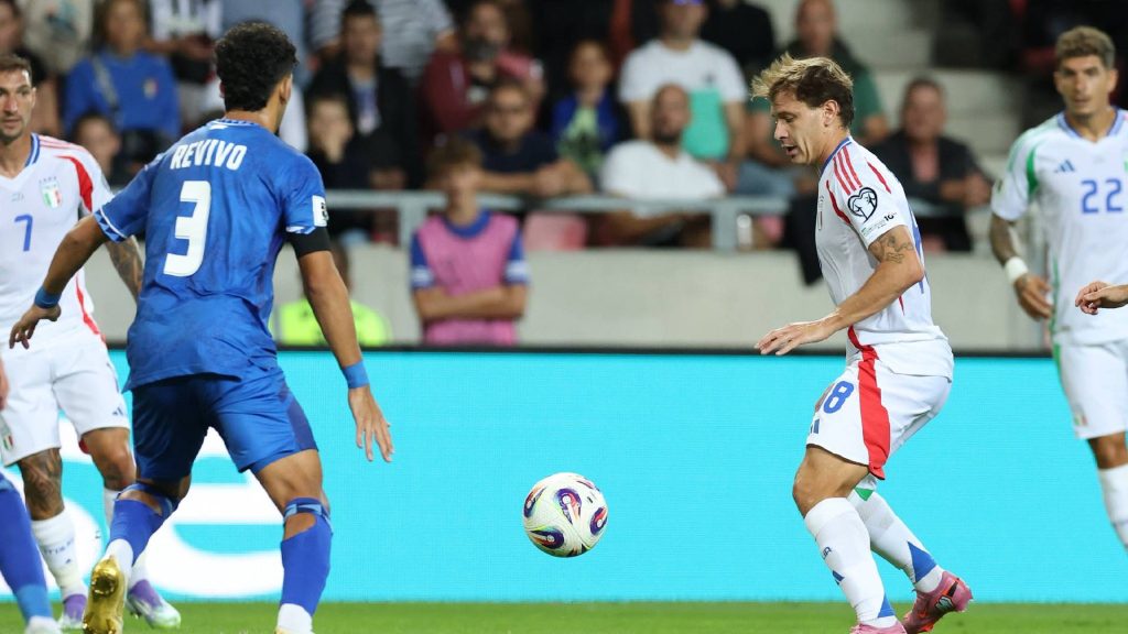 Itali Buat Israel Terduduk