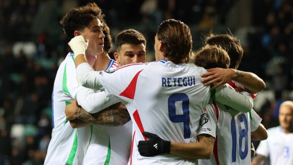 Itali Kecewa Dipaksa Lawan Negara Haram