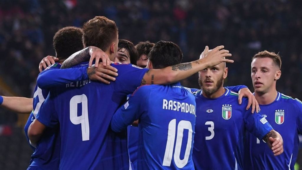 Israel ‘Lunyai’ Kena Amukan Itali