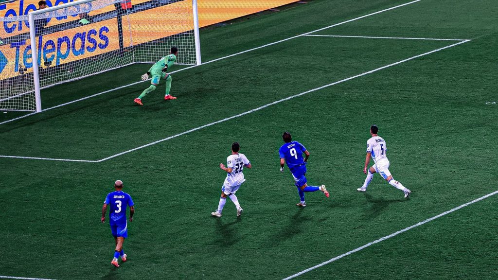 Giliran Itali ‘Bantai’ Negara Haram