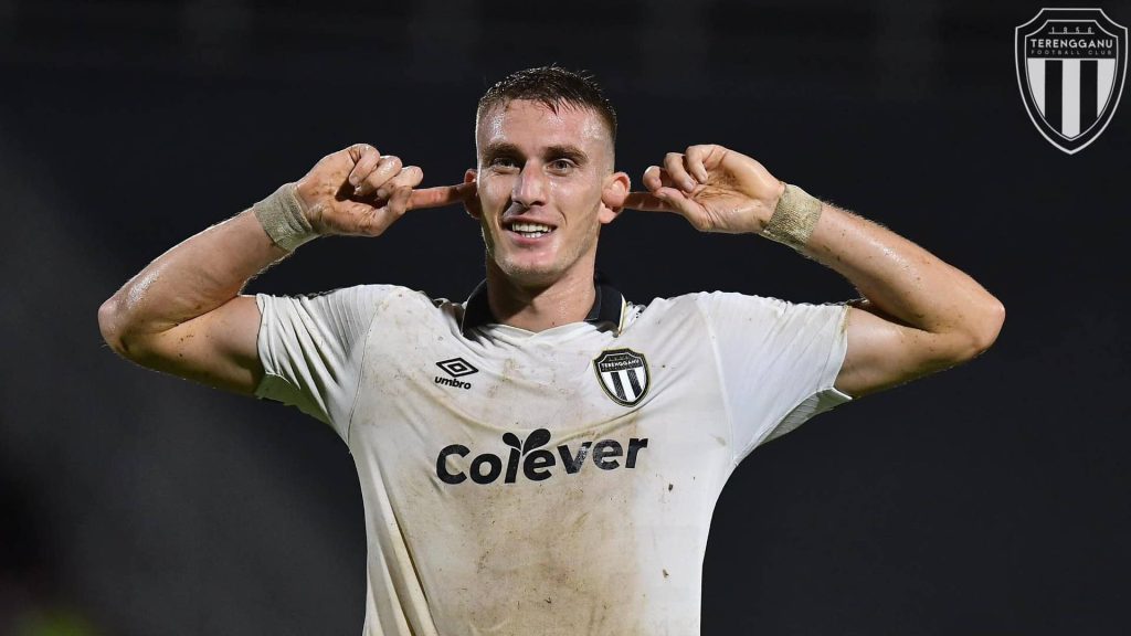 Piala Malaysia: Terengganu Belasah Selangor