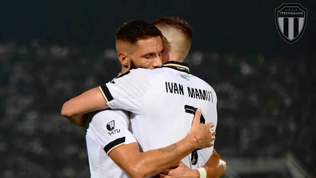 Terengganu Pilih Liridon Krasniqi