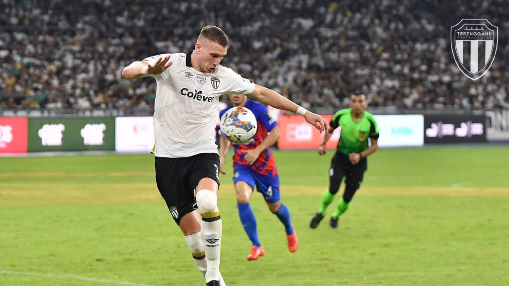 Ivan Mamut Mahu Kekal Bersama Terengganu