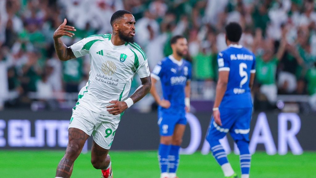 ACLE: Al-Ahli Ke Final, Ranap Impian Besar Al-Hilal