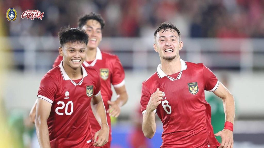 Shin Tae-yong Panggil Justin Hubner, Rafael Struick, Dan Ivar Jenner Ke Piala AFF 2024
