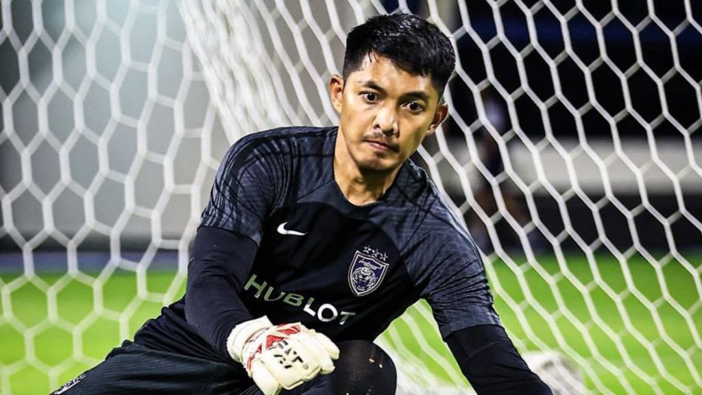 Izham Tarmizi Tak Menyesal Pilih JDT