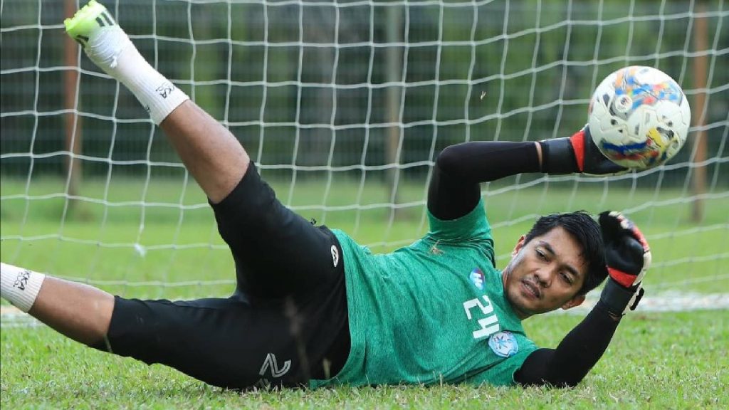 Kecekapan Izham Tarmizi Benarkan Sri Pahang Kekal Bersaing