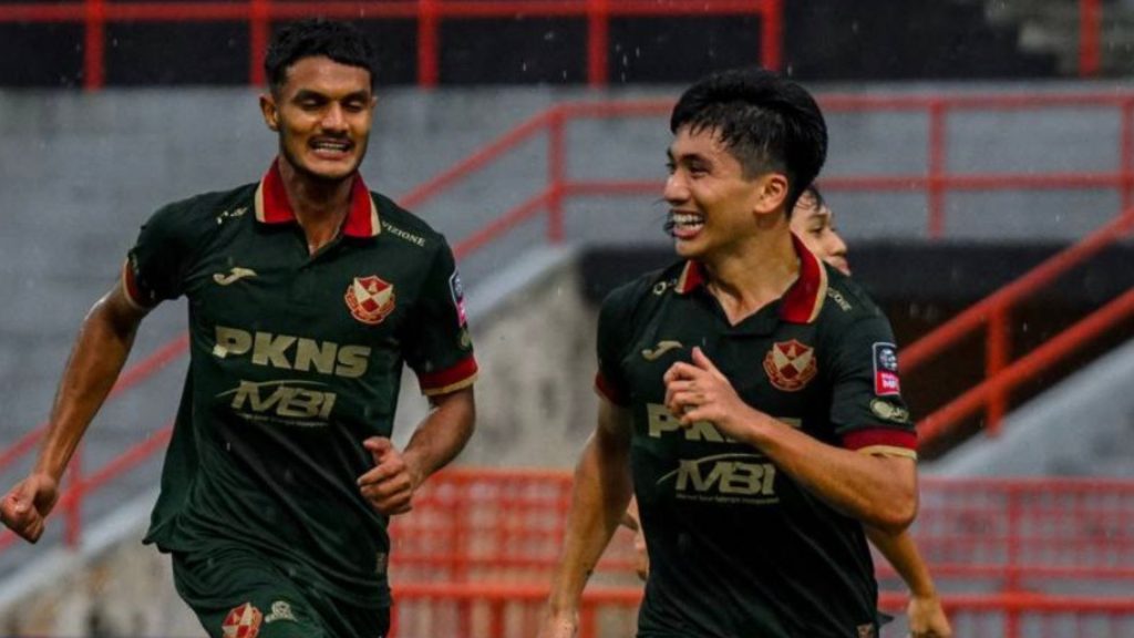 Malaysia Berpotensi Miliki Satu Lagi Calon Gol Puskas