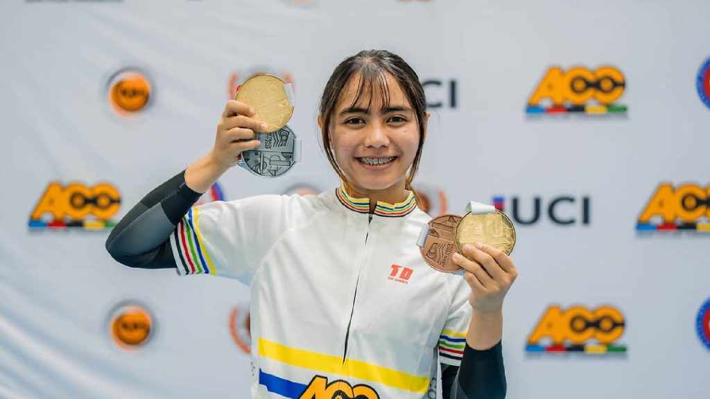 John Beasley: Izzah Izzati Istimewa Seperti Azizulhasni Awang