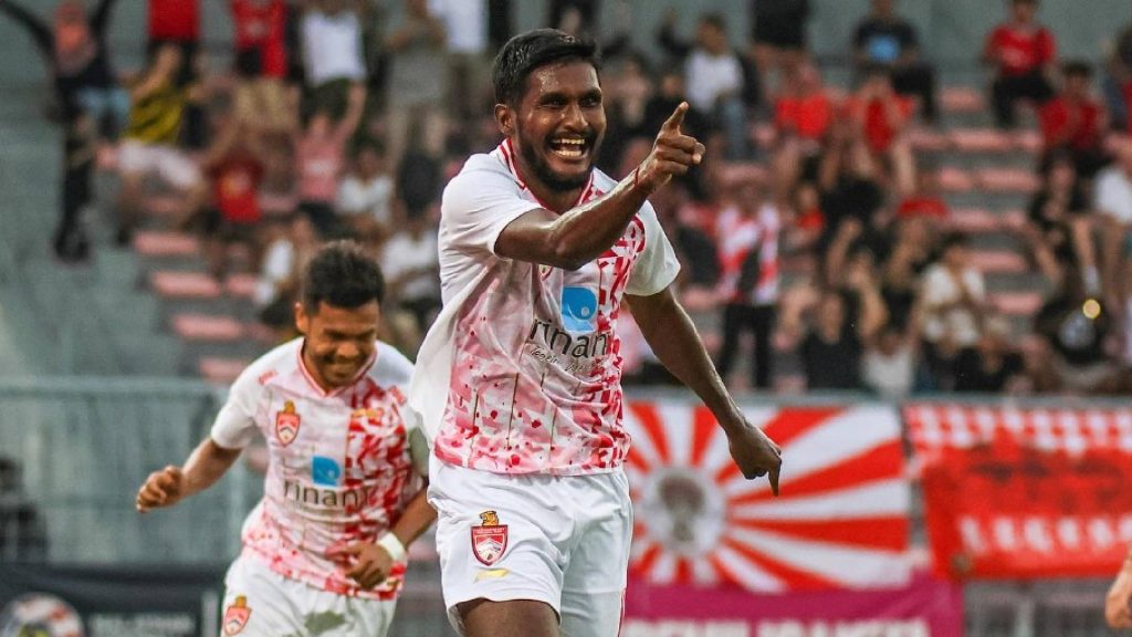 Kedah Anggap J. Partiban ‘Pengganti’ Sebenar Lee Tuck