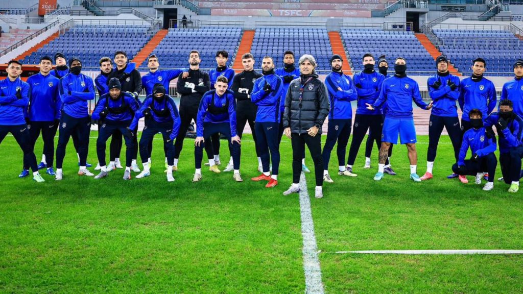 JDT Ada Sebab Kukuh Berlepas Awal Ke China