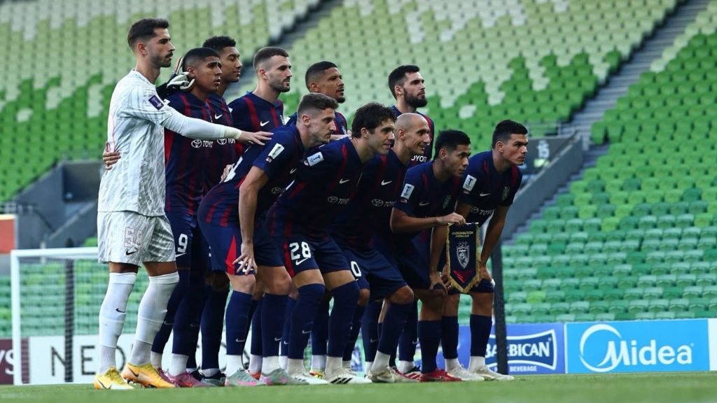 Jurang Mata JDT & Pendahulu ACLE Tipis