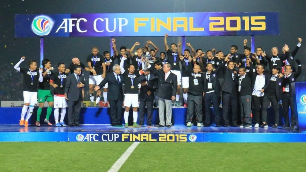 Mengimbau Sedekad Kejayaan Bersejarah JDT di Piala AFC 2015