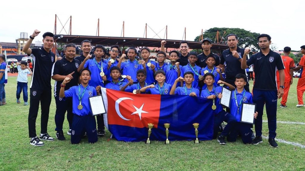 Skuad U12 JDT, Dari Akademi ke Legasi