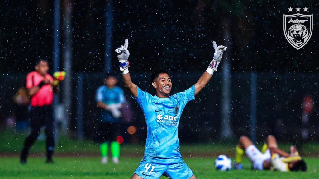 Johor Raih Gelaran Juara Berganda MSSM