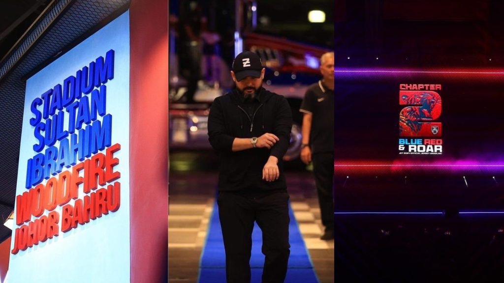 JDT Cipta Peluang Perniagaan Impak Tinggi