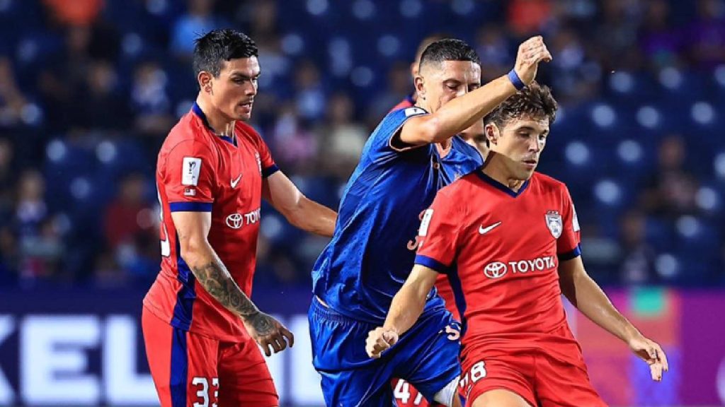 “Tak Sangka Dua Gol Berlaku Dengan Cepat” – Zaquan Adha