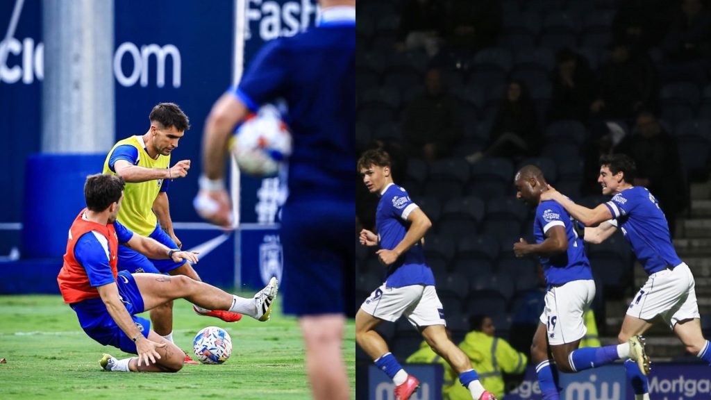 Live: JDT vs Cardiff City, Kesebelasan Utama & Siaran TV Pra-Musim Sepanyol