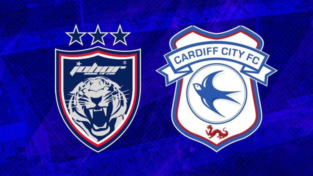 JDT Lawan Cardiff City Di Sepanyol