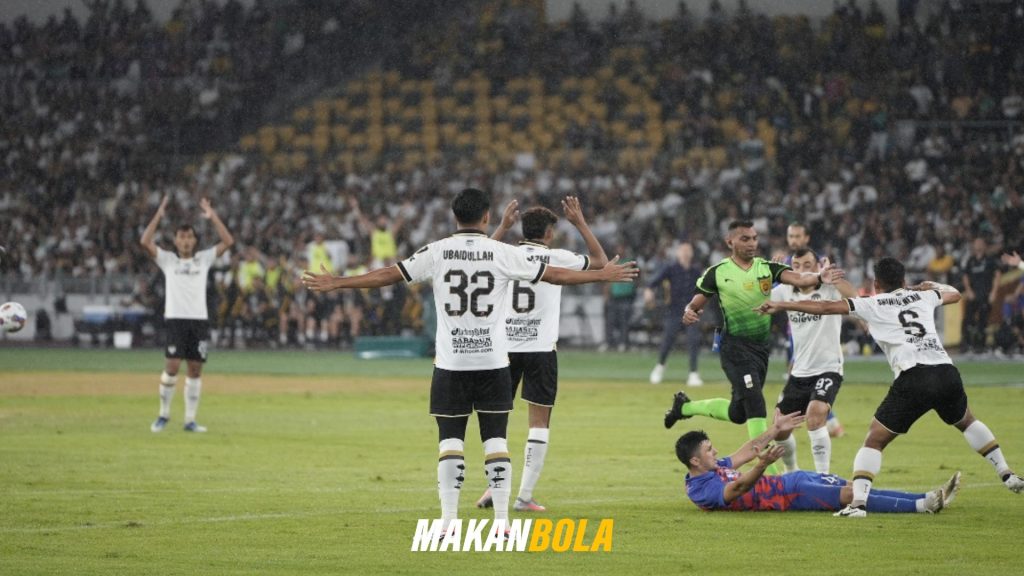 FAM: Kenyataan Pengerusi Pengadil FIFA Adalah Palsu