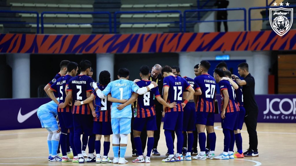 MPFL: Ujian Hebat Menanti JDT
