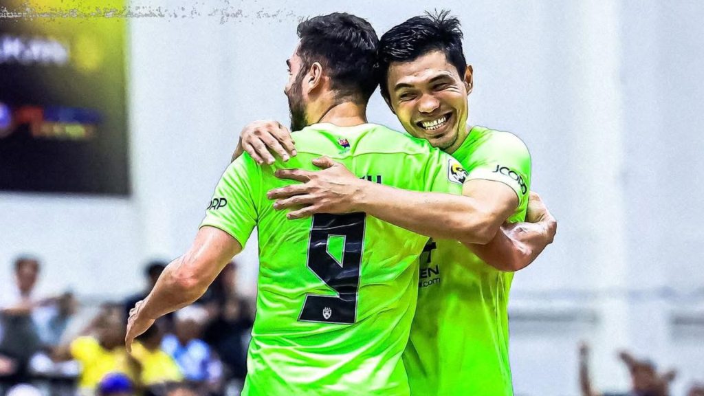 MPFL: JDT Jadikan KL City ‘Mangsa’ Amukan