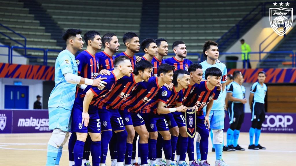 MPFL: JDT Raih Habuan RM50,000