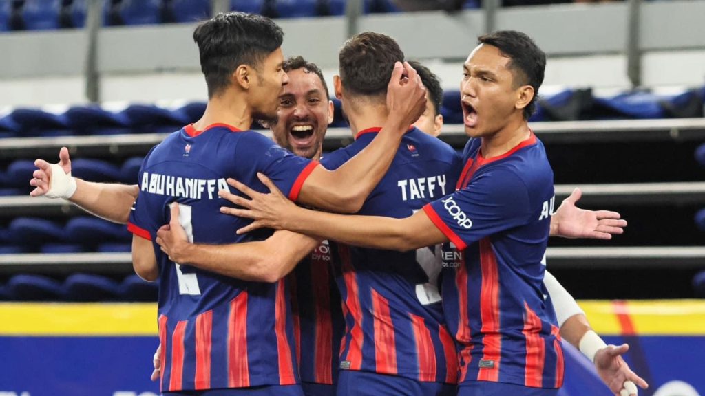 “Pasukan Terbaik Menang Malaysia Futsal Cup” – Miguel Garcia