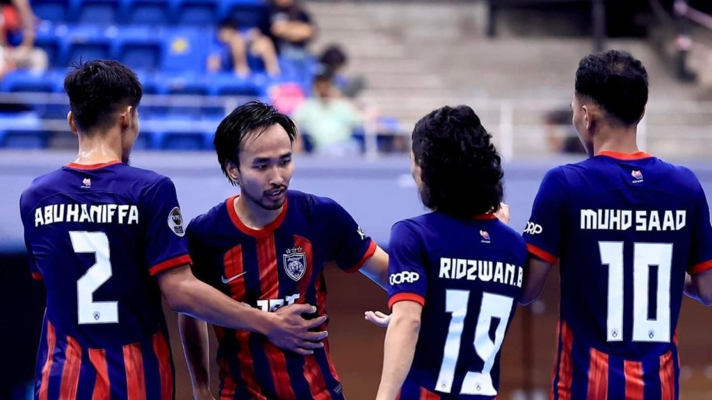 MPFL: Komen Bintang JDT Selepas Kalahkan Sabah Dengan 9 Gol