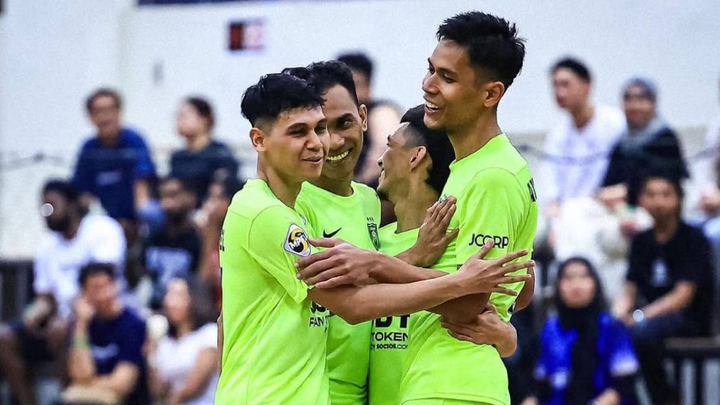 JDT Sah Juara MPFL Divisyen 1